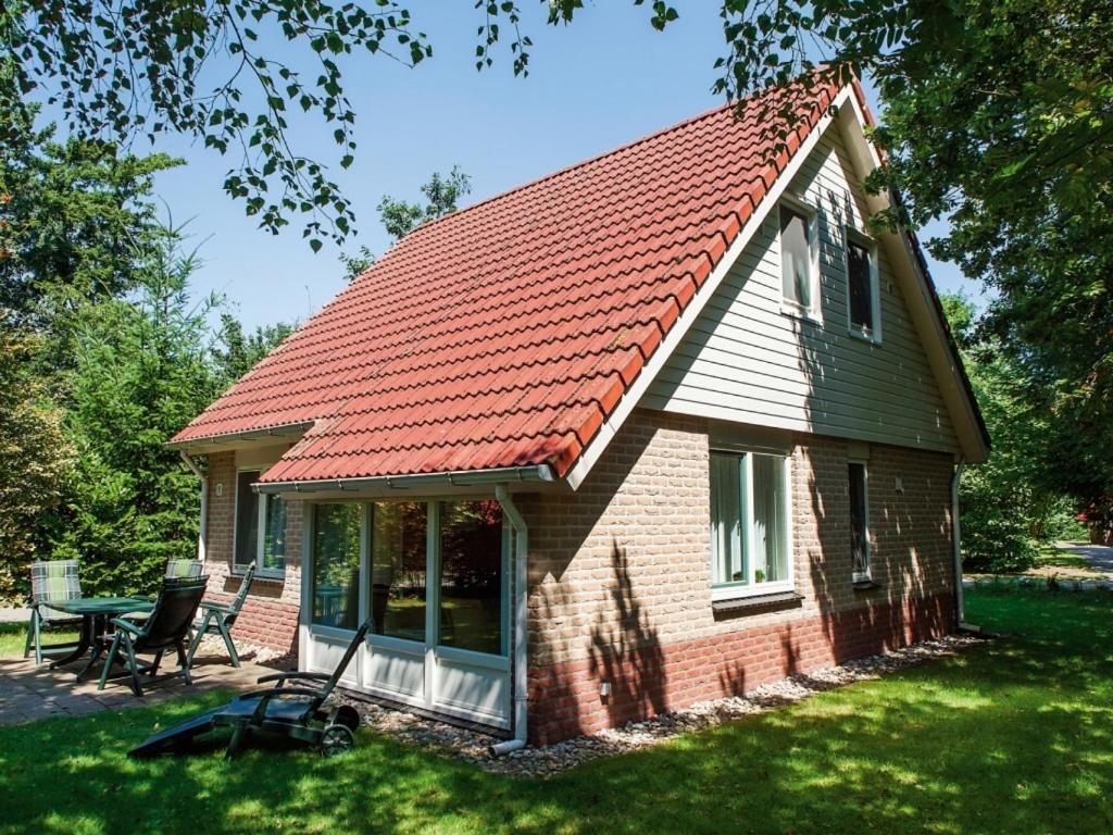 Отель Landal De Vlegge Sibculo Экстерьер фото